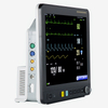 Monitor de ECG multiparamétrico con pantalla táctil veterinaria VE15