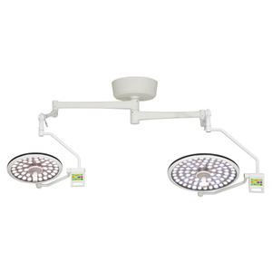 Luz quirúrgica LED para quirófano de techo veterinario PLM-700/500