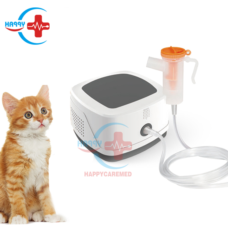 Máquina nebulizadora con compresor de malla veterinaria NE-J01VET