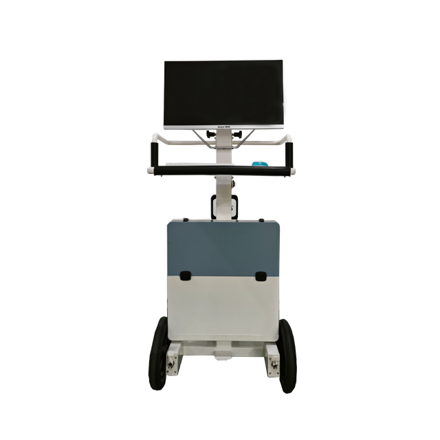 Sistema de radiografía digital portátil veterinario INP-5KW-A