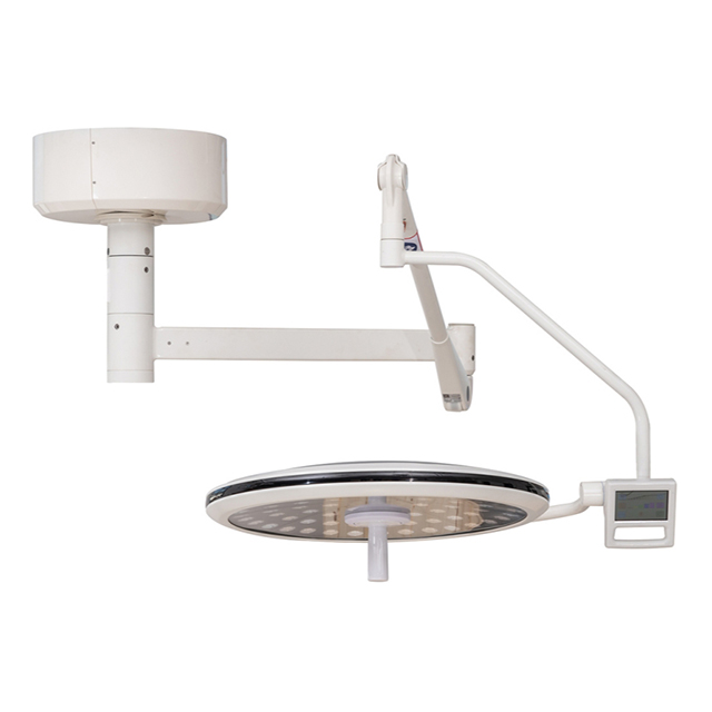 Luz quirúrgica LED para quirófano de techo veterinario PLM-700/500