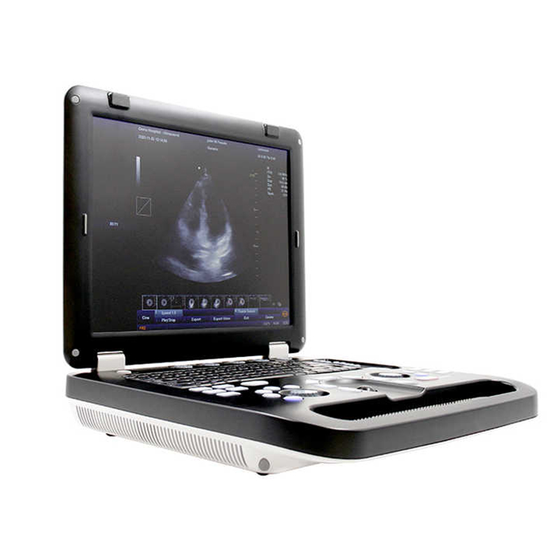 Equipo de ultrasonido veterinario portátil CMS1700C-VET