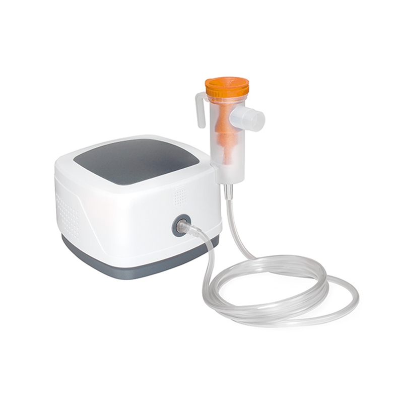 Máquina nebulizadora con compresor de malla veterinaria NE-J01VET